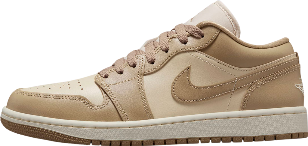 Air Jordan 1 Low Rattan / Desert Camo
