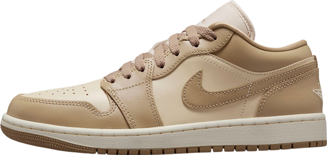 Air Jordan 1 Low Rattan / Desert Camo
