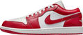 Air Jordan 1 Low Red / White
