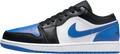 Air Jordan 1 Low Royal Toe