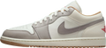 Air Jordan 1 Low Sail / Fire Red