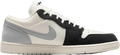 Air Jordan 1 Low Sail / Lt Smoke Grey