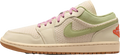 Air Jordan 1 Low Sail / Olive Aura