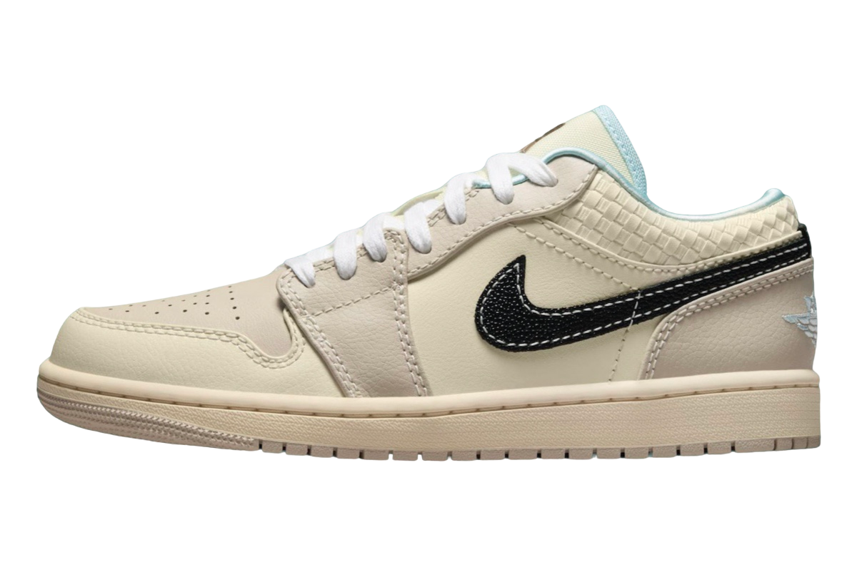 Air Jordan 1 Low Sanddrift