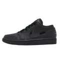 Air Jordan 1 Low SE Black / Coal Black
