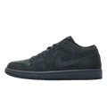 Air Jordan 1 Low SE Craft Dark Smoke Grey / Varsity Red