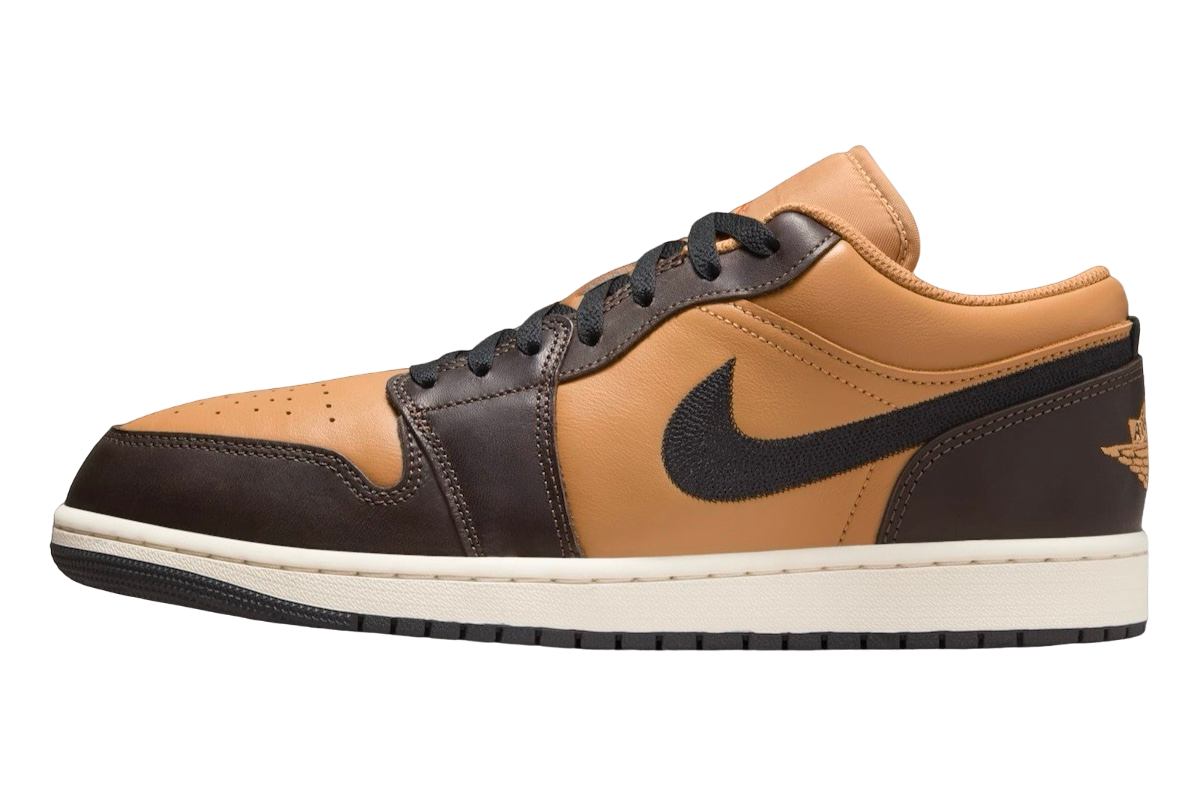 Air Jordan 1 Low SE Flax