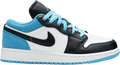 Air Jordan 1 Low SE GS Laser Blue
