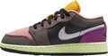 Air Jordan 1 Low SE GS Oil Grey / Cave Stone