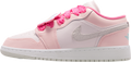 Air Jordan 1 Low SE GS Pink Bloom / Pearl Pink