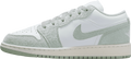 Air Jordan 1 Low SE GS White / Seafoam