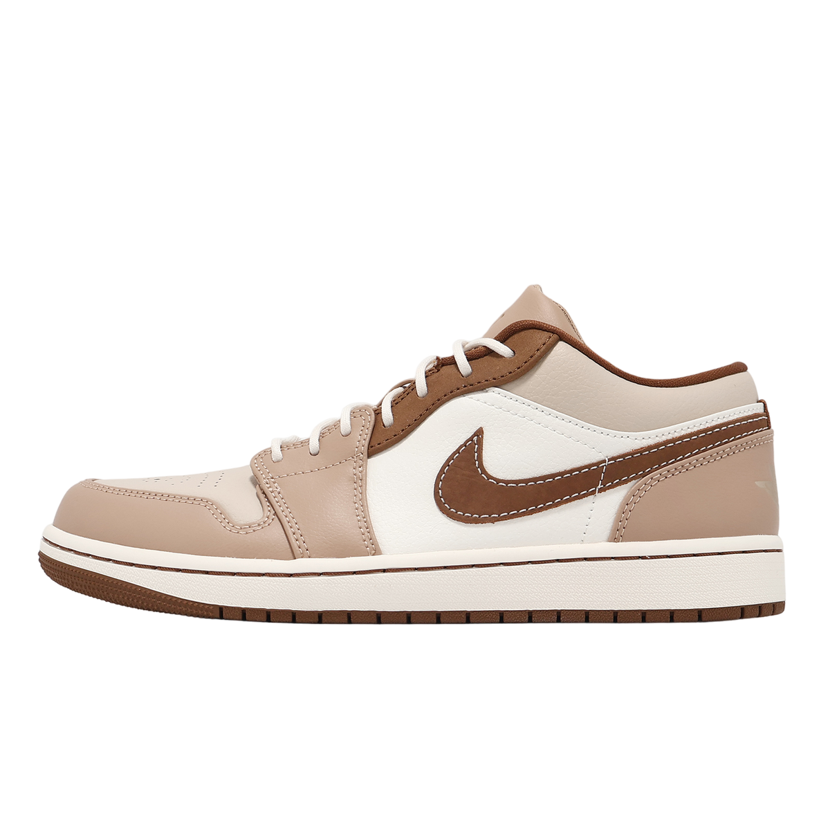 Air Jordan 1 Low SE Hemp / British Tan