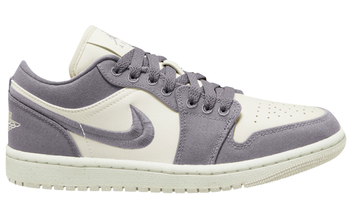 Air Jordan 1 Low SE Light Steel Grey