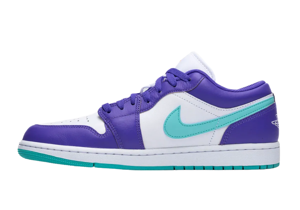 Air Jordan 1 Low SE Psychic Purple