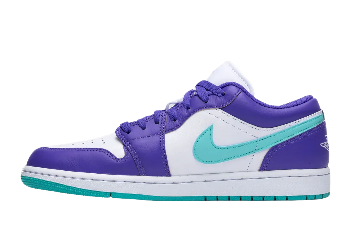 Air Jordan 1 Low SE Psychic Purple