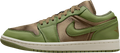 Air Jordan 1 Low SE WMNS Brown Kelp