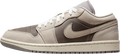Air Jordan 1 Low SE WMNS Enigma Stone / Pale Ivory
