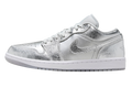 Air Jordan 1 Low SE WMNS Metallic Silver