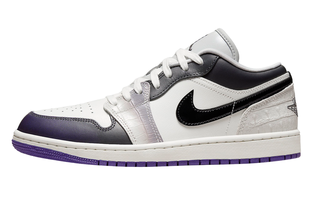 Air Jordan 1 Low SE WMNS Punk Rock