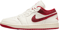 Air Jordan 1 Low SE WMNS Sail / Team Red