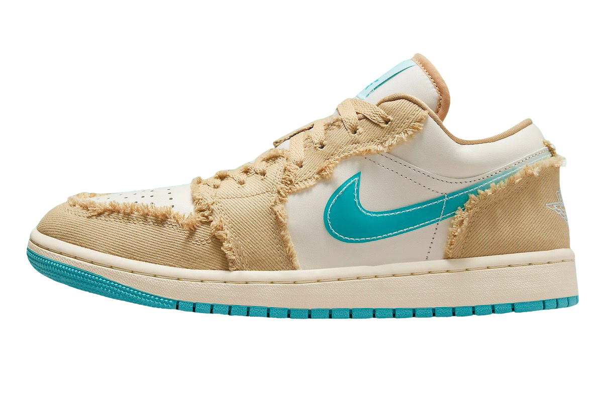 Air Jordan 1 Low SE WMNS Wave
