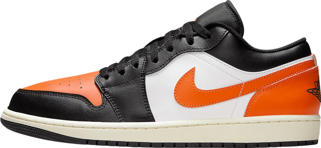 Air Jordan 1 Low Shattered Backboard