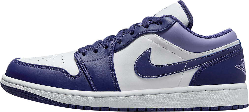 Air Jordan 1 Low Sky J Purple