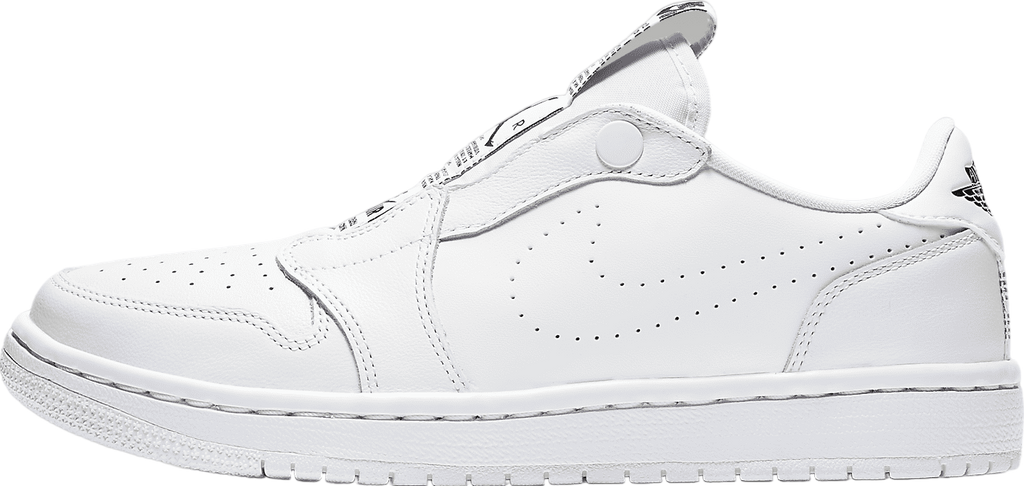 Air Jordan 1 Low Slip WMNS White / Black