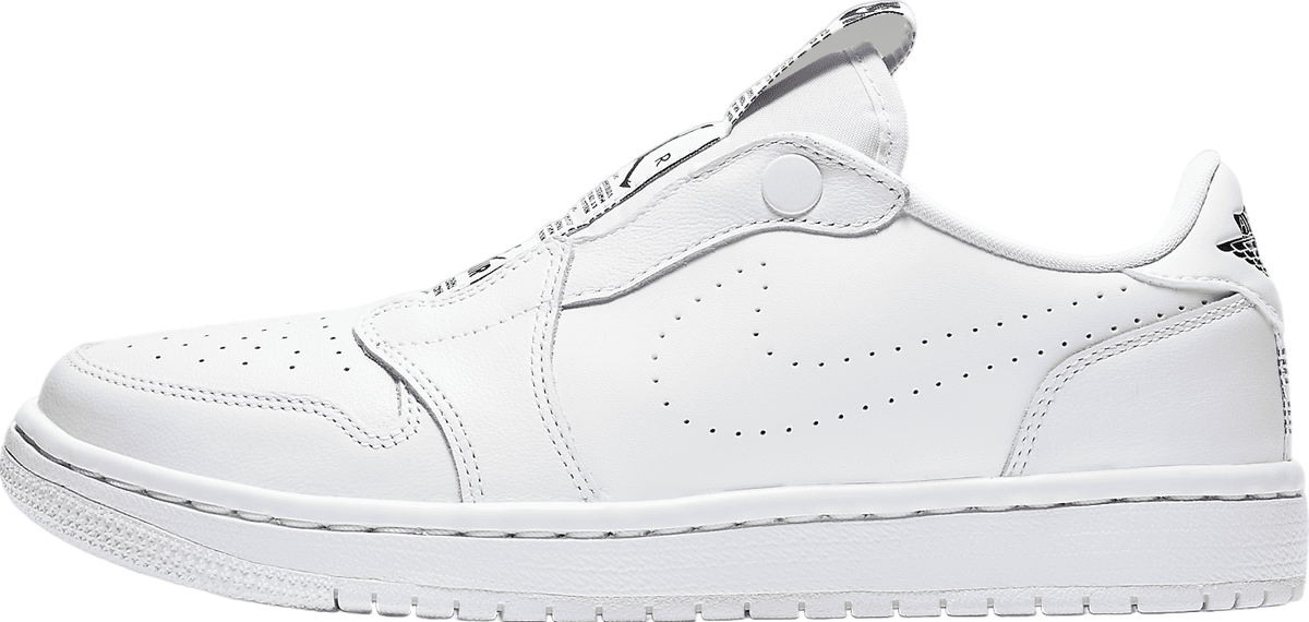 Air Jordan 1 Low Slip WMNS White / Black