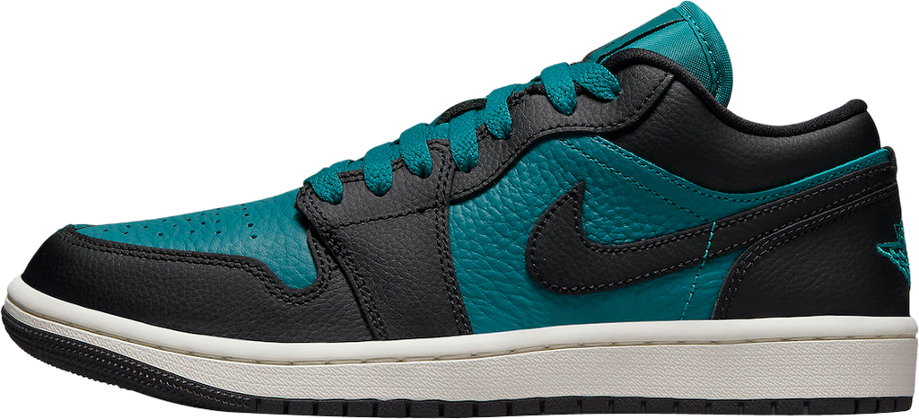 Air Jordan 1 Low Split Bright Spruce