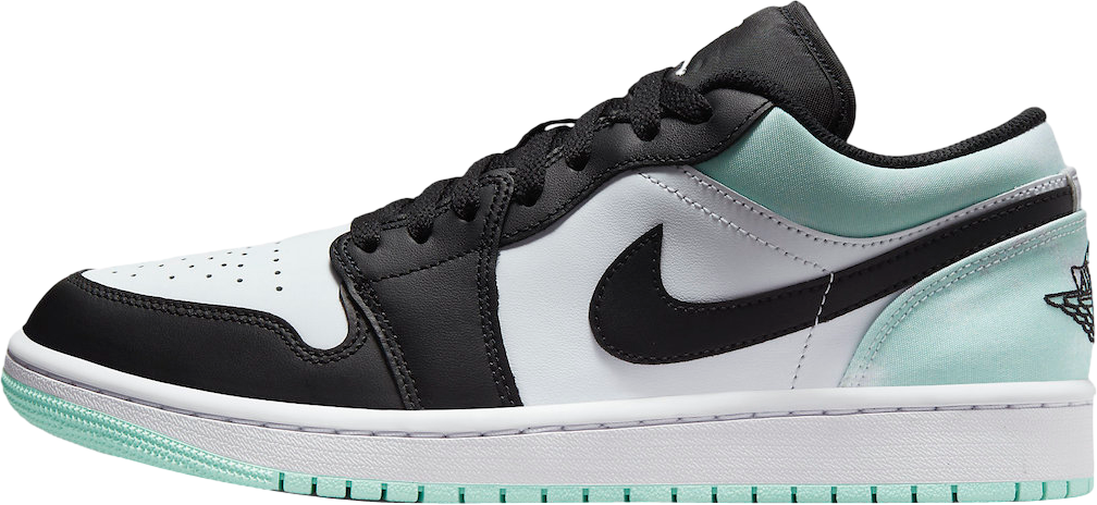 Air Jordan 1 Low Tie-Dye
