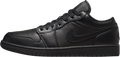 Air Jordan 1 Low Triple Black