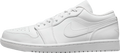 Air Jordan 1 Low Triple White