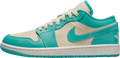 Air Jordan 1 Low Tropical Teal