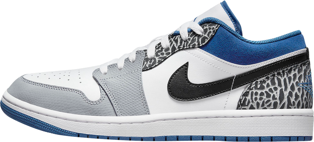 Air Jordan 1 Low True Blue