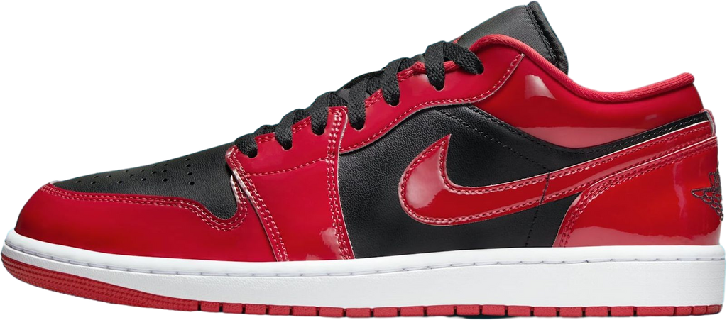 Air Jordan 1 Low Varsity Red