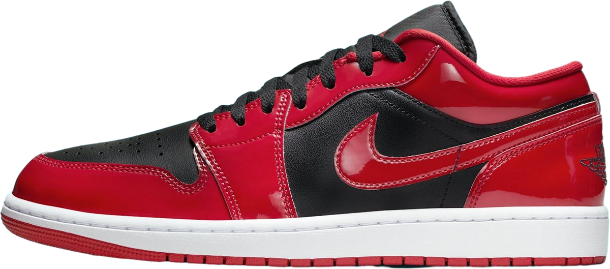 Air Jordan 1 Low Varsity Red