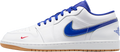 Air Jordan 1 Low White / Old Royal