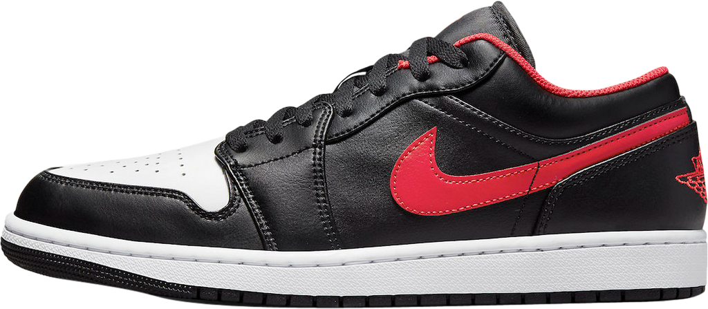 Air Jordan 1 Low White Toe