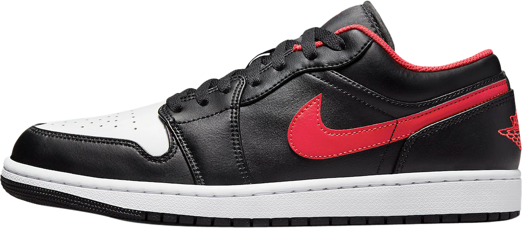 Air Jordan 1 Low White Toe