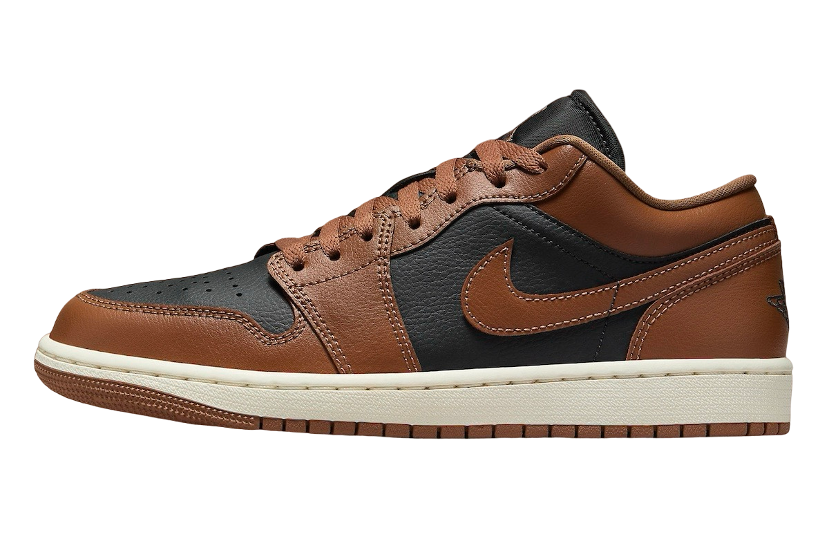 Air Jordan 1 Low WMNS Archaeo Brown