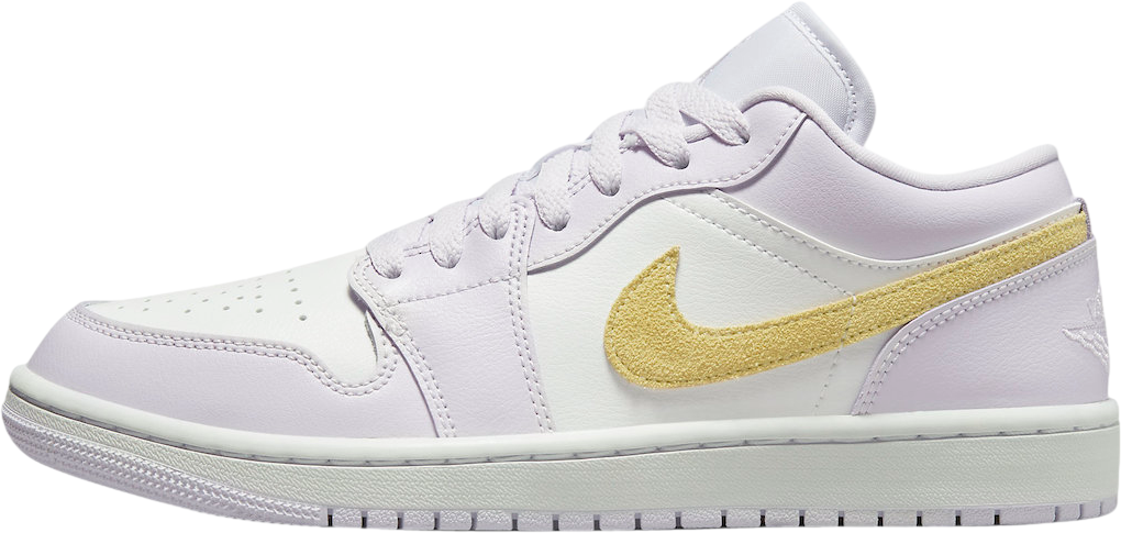 Air Jordan 1 Low WMNS Barely Grape