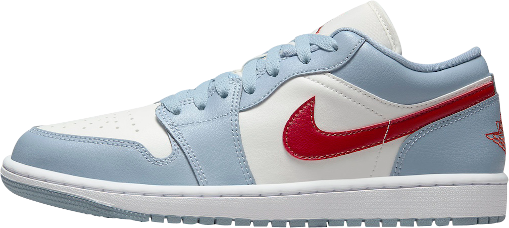 Air Jordan 1 Low WMNS Blue Grey