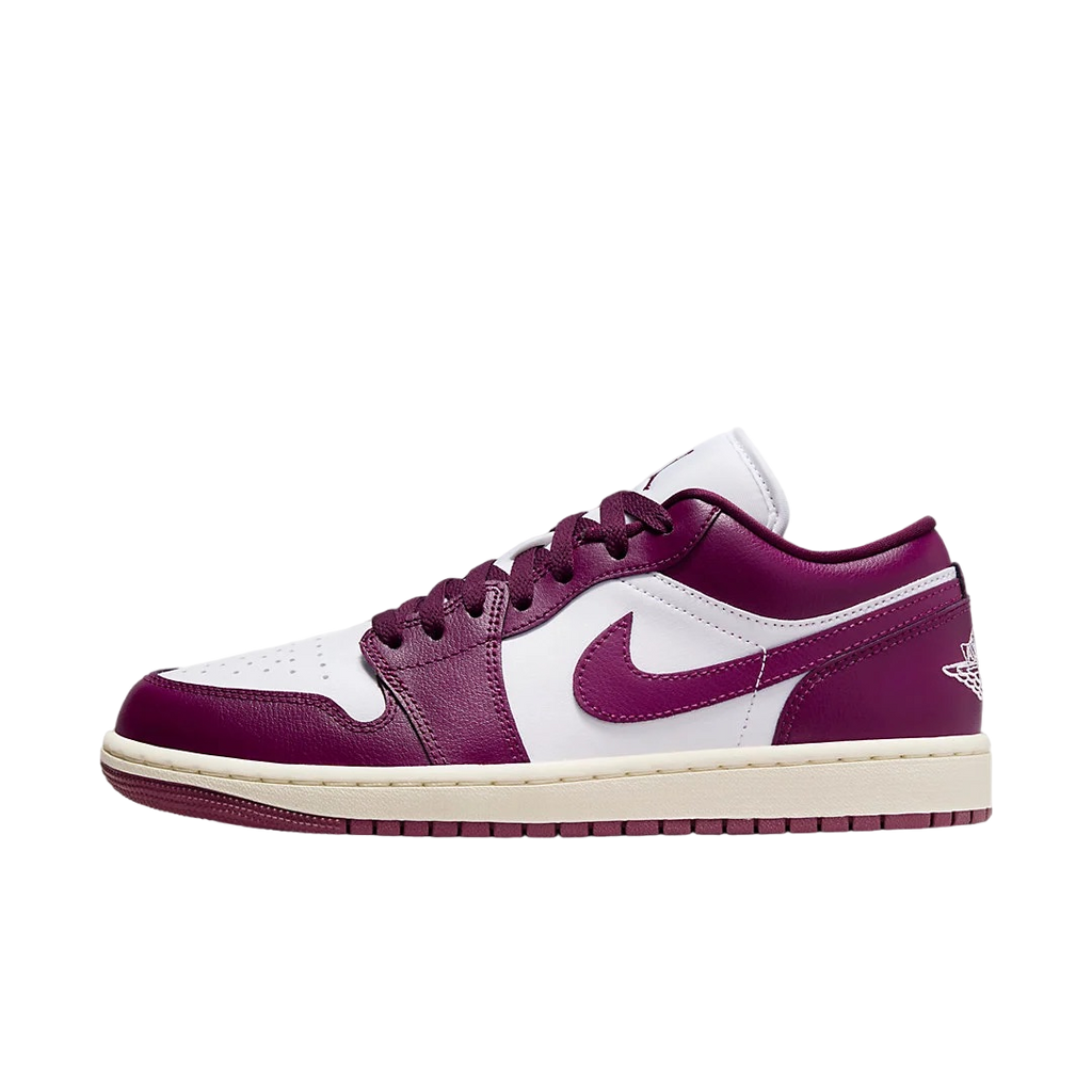 Air Jordan 1 Low WMNS Fireberry