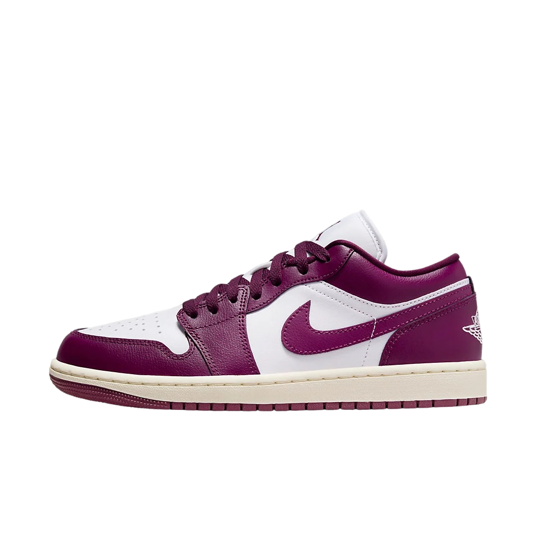 Air Jordan 1 Low WMNS Fireberry
