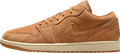 Air Jordan 1 Low WMNS Flax / Varsity Red