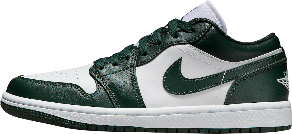 Air Jordan 1 Low WMNS Galactic Jade
