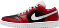 Air Jordan 1 Low WMNS Gym Red White Black