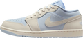 Air Jordan 1 Low WMNS Hydrogen Blue / Cream