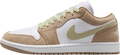 Air Jordan 1 Low WMNS Khaki / Olive Aura